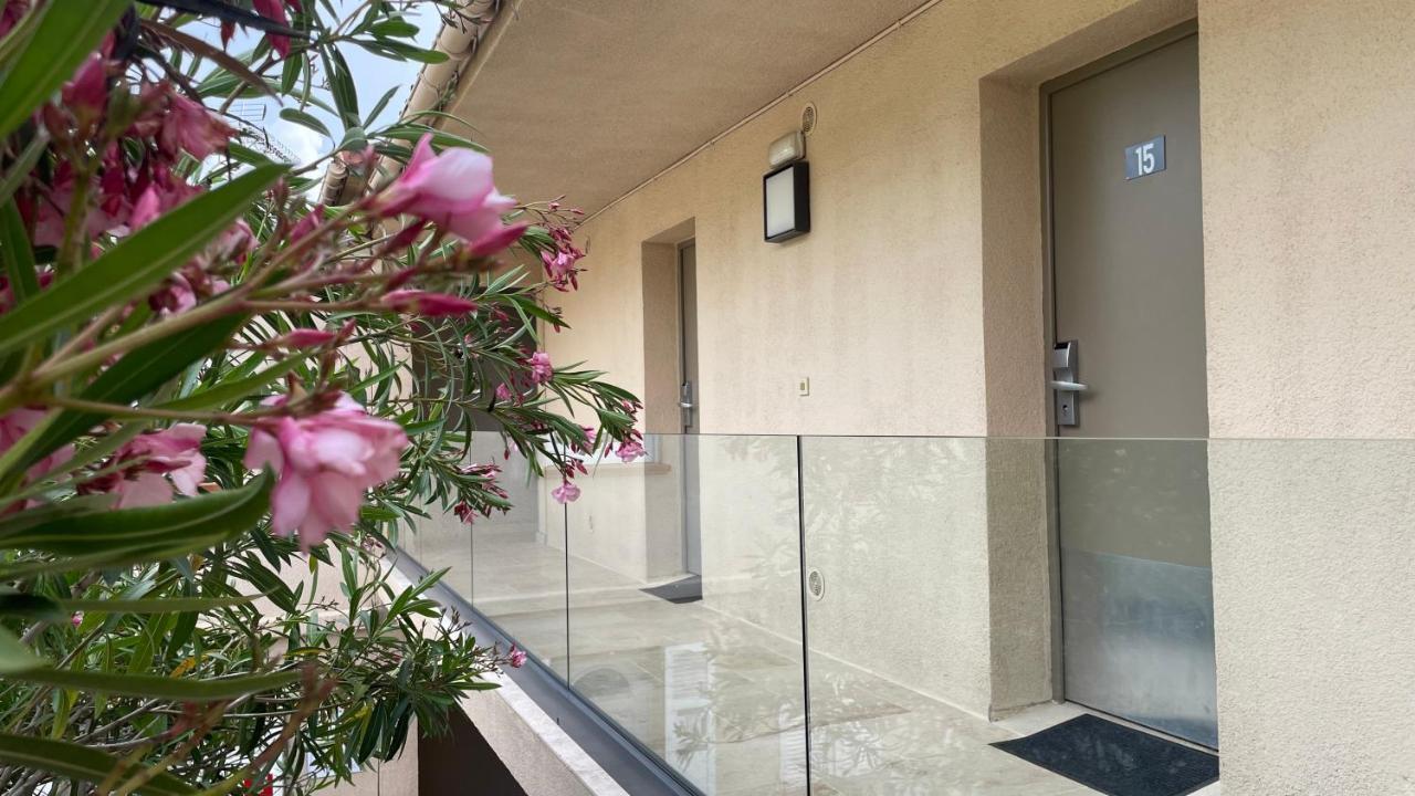 Hotel & Appartements Acqua Dolce Eccica-Suarella  Exterior foto