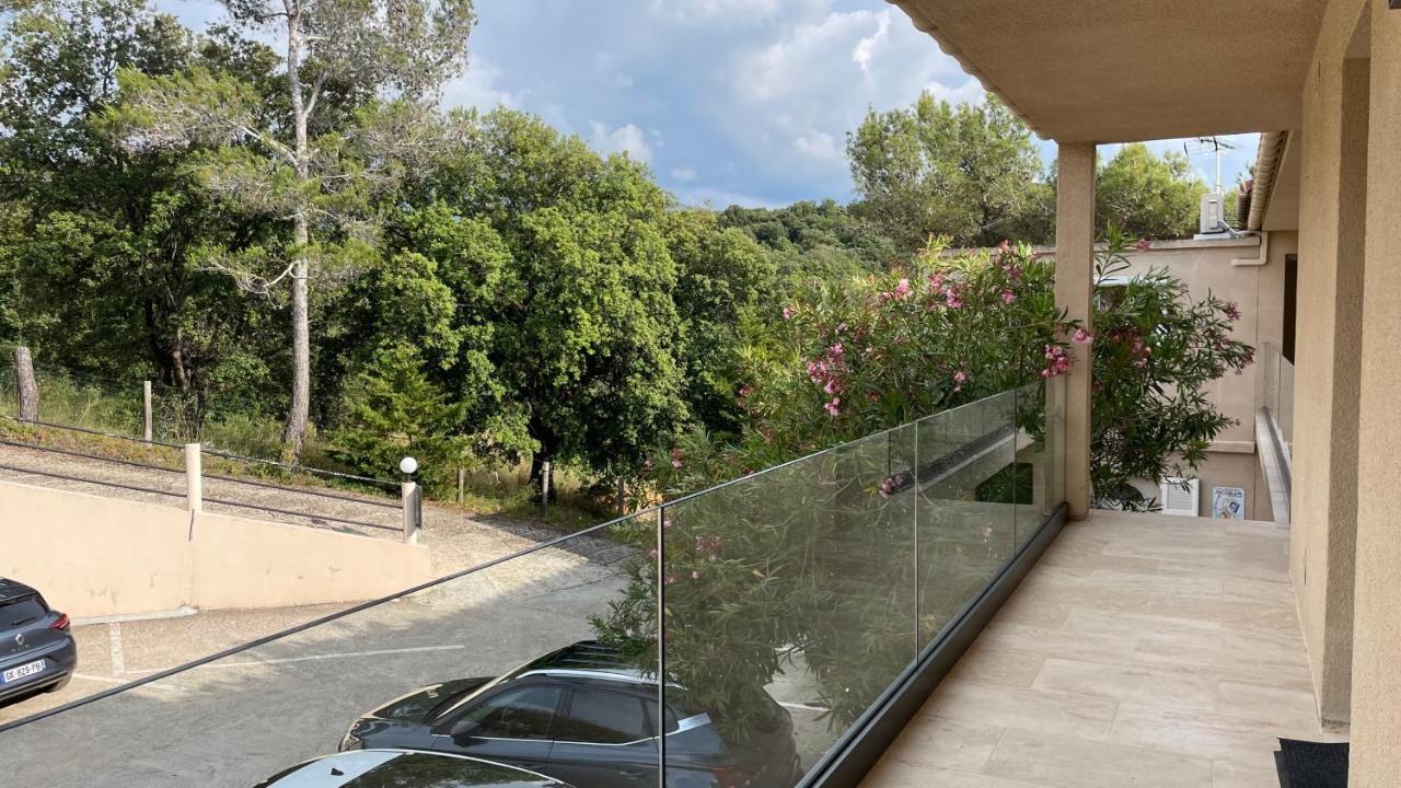 Hotel & Appartements Acqua Dolce Eccica-Suarella  Exterior foto