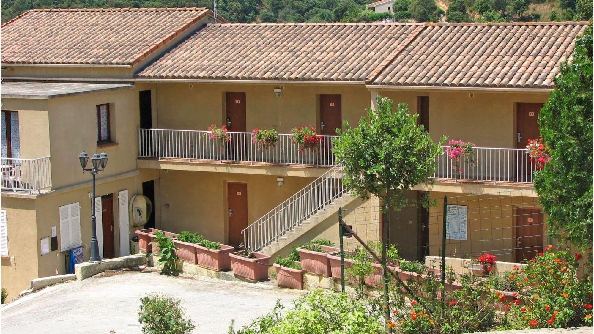Hotel & Appartements Acqua Dolce Eccica-Suarella  Exterior foto